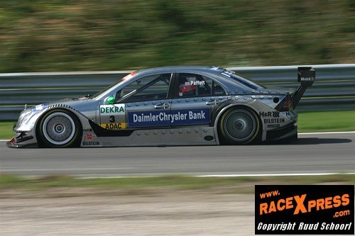 Gary Paffett
